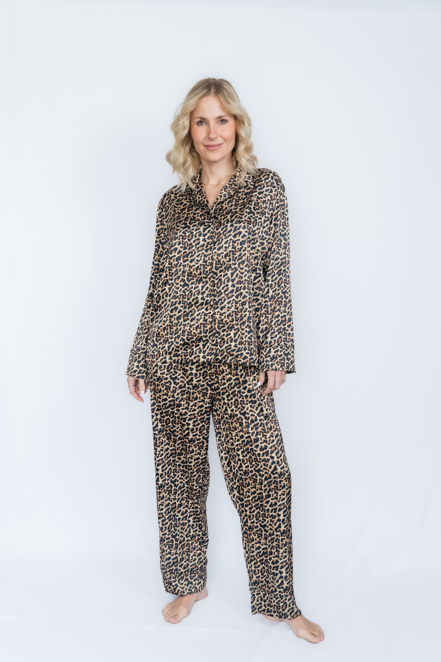 Gia Animal Print