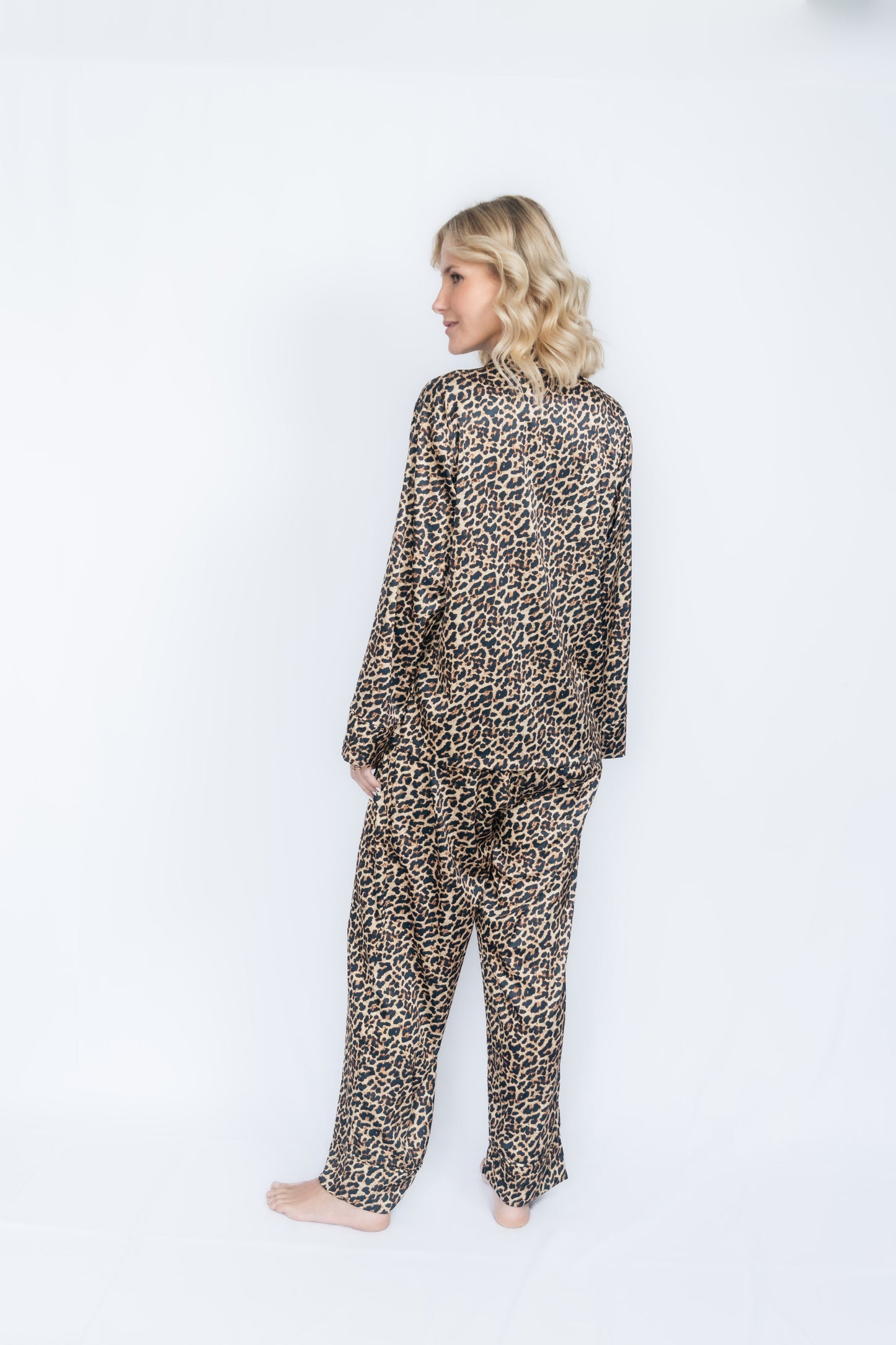 Gia Animal Print