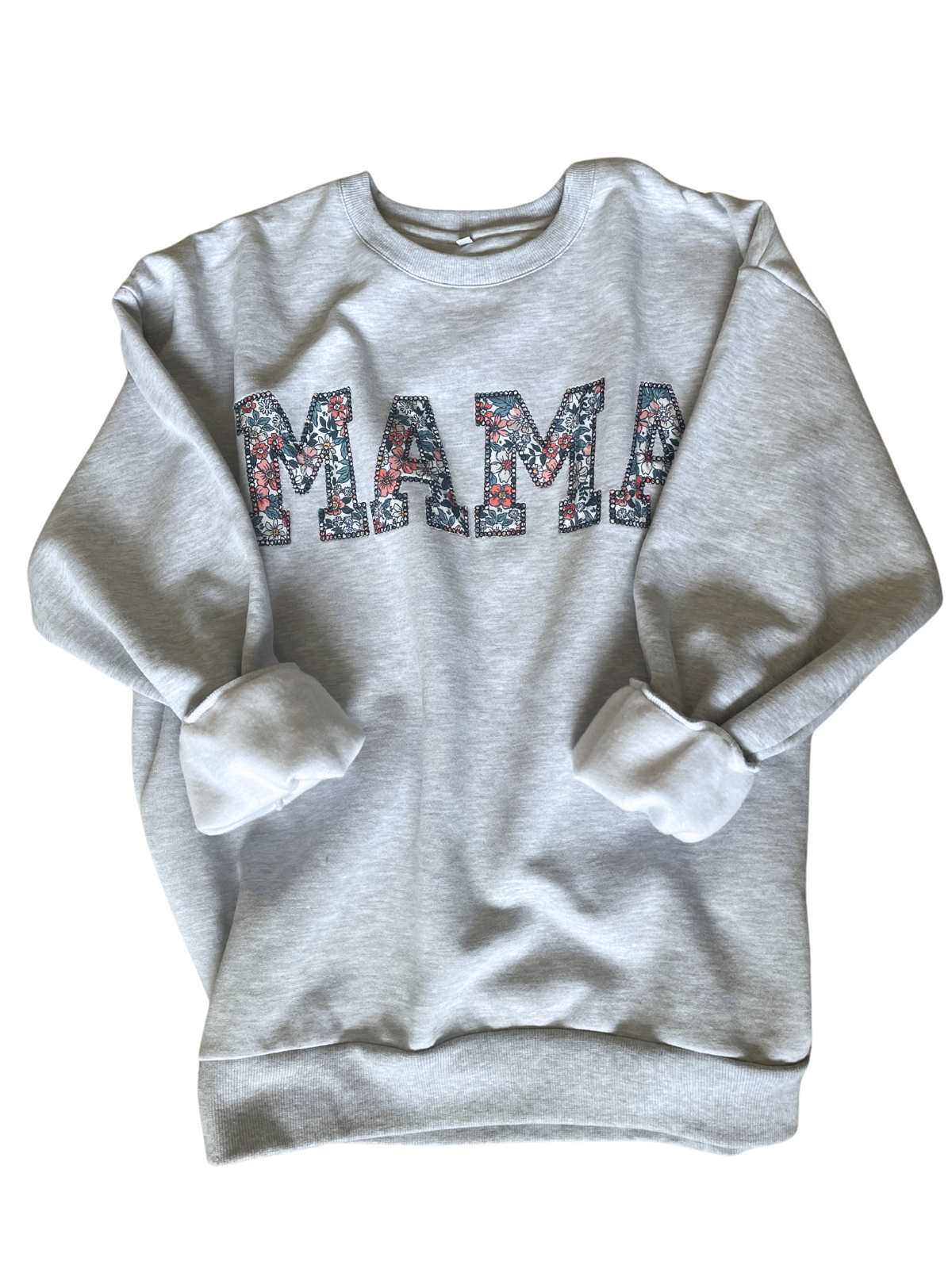 Sweatshirt Mamá Melange