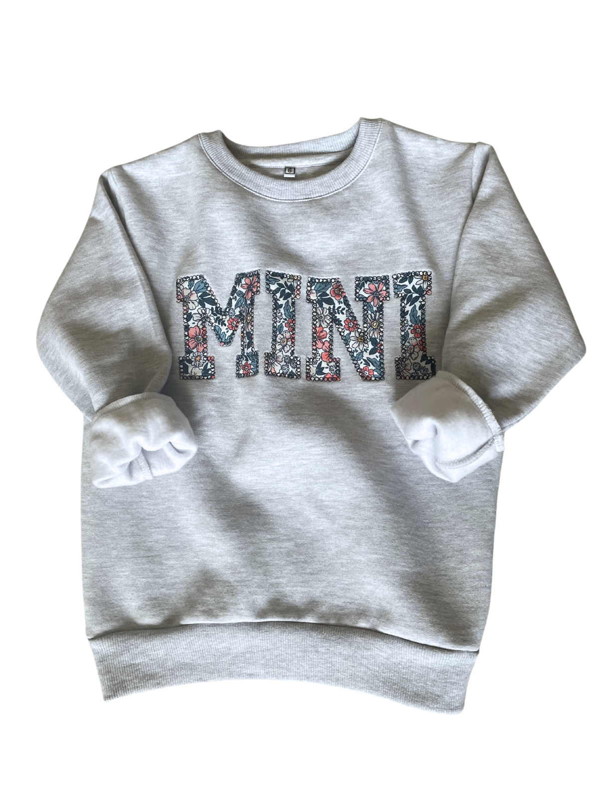 Sweatshirt Mini Melange